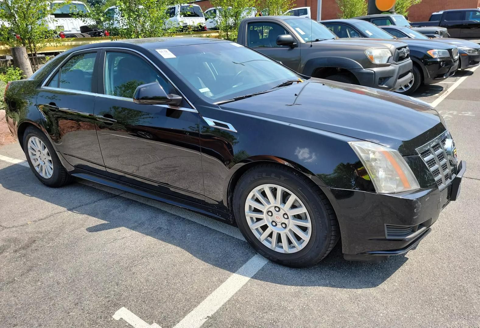 2013 Cadillac Cts