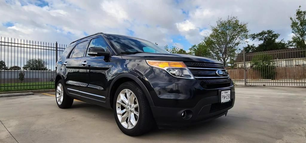 2014 Ford Explorer