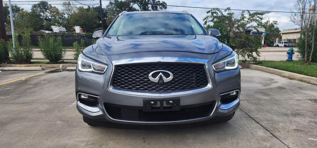 2018 Infiniti Qx60