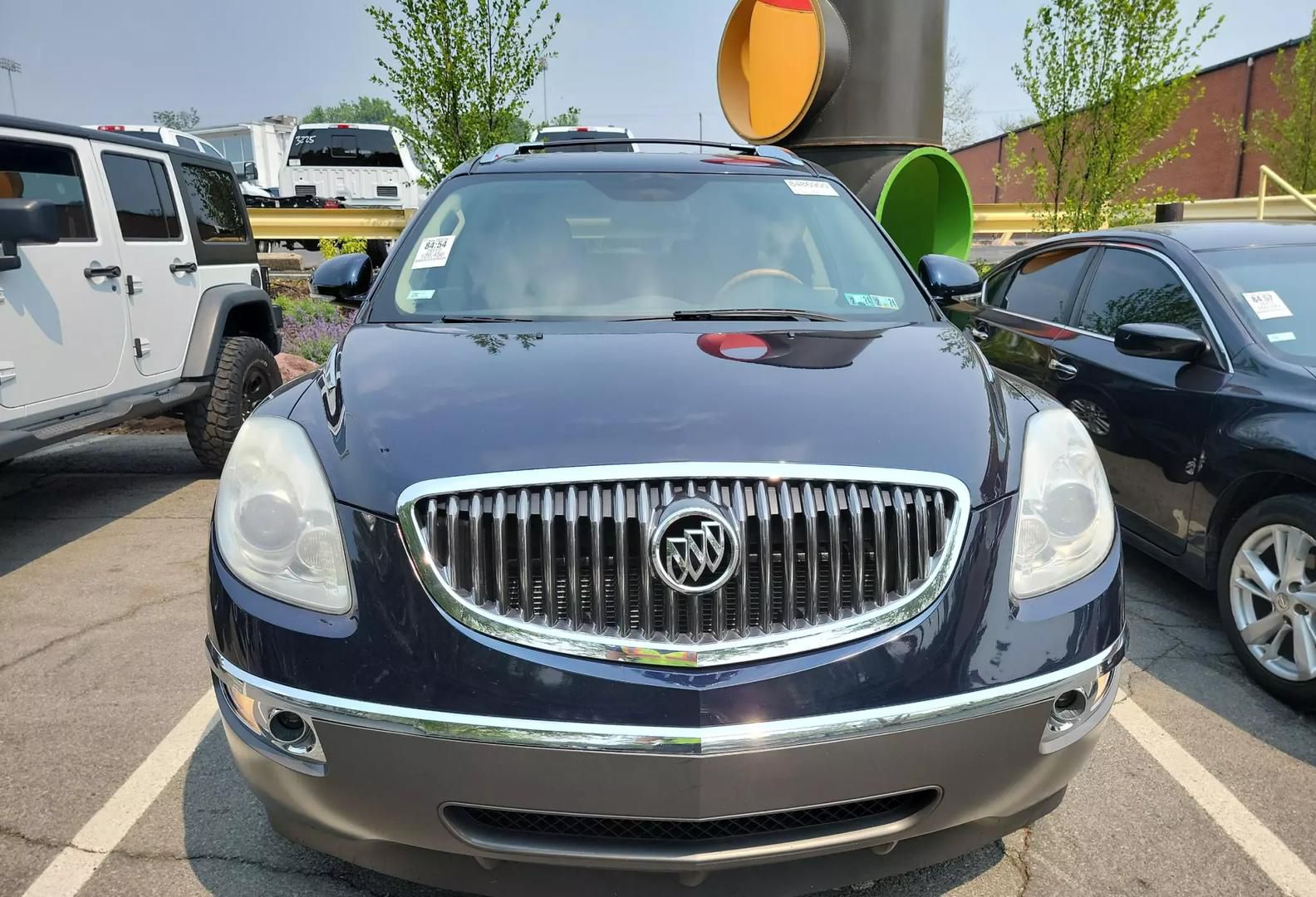 2012 Buick Enclave