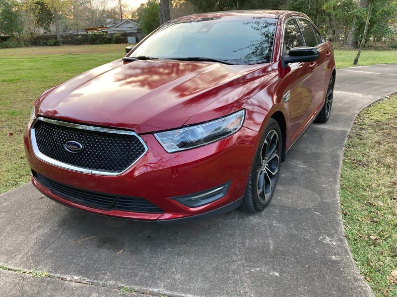 2015 Ford Taurus 4dr Sdn Sho Awd