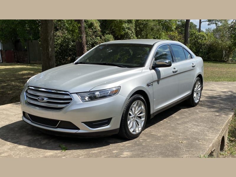 2019 Ford Taurus Limited Fwd