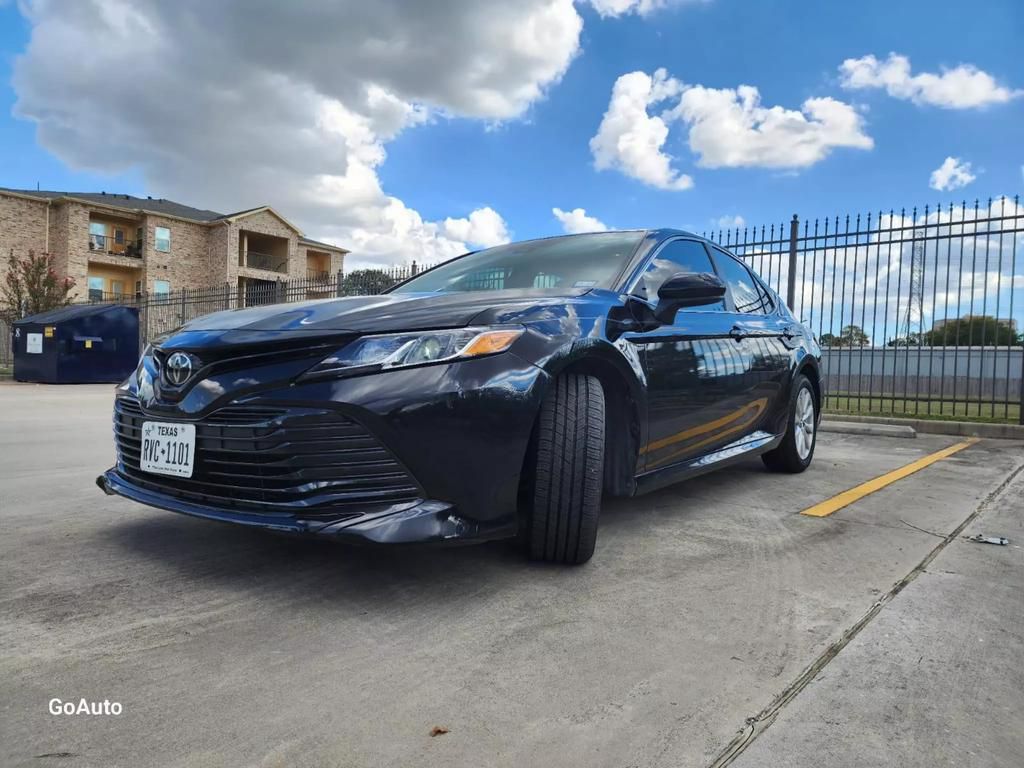 2020 Toyota Camry