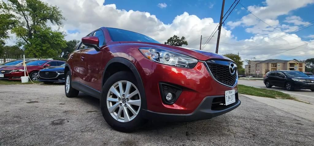 2013 Mazda Cx-5