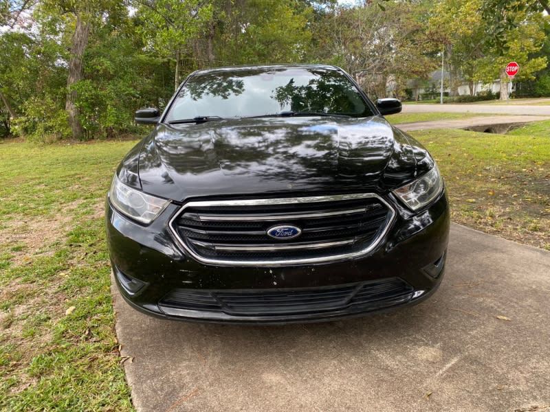 2014 Ford Taurus 4dr Sdn Sel Fwd