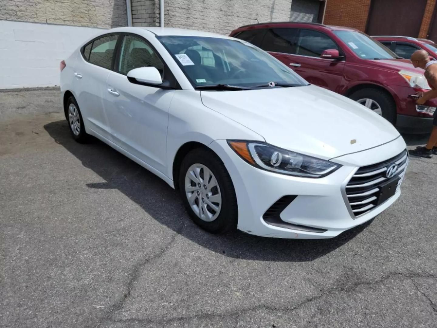 2017 Hyundai Elantra