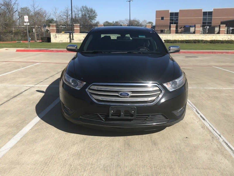 2015 Ford Taurus 4dr Sdn Limited Fwd