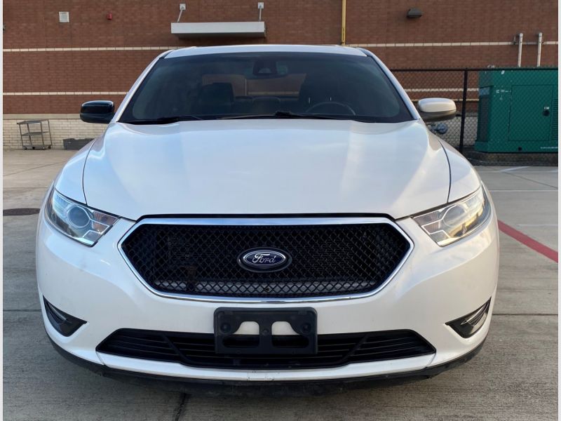 2014 Ford Taurus 4dr Sdn Sho Awd