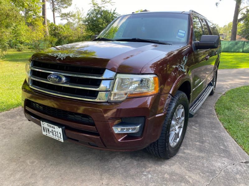 2017 Ford Expedition El Xlt 4x2