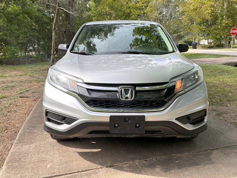 2016 Honda Cr-V 2wd 5dr Se