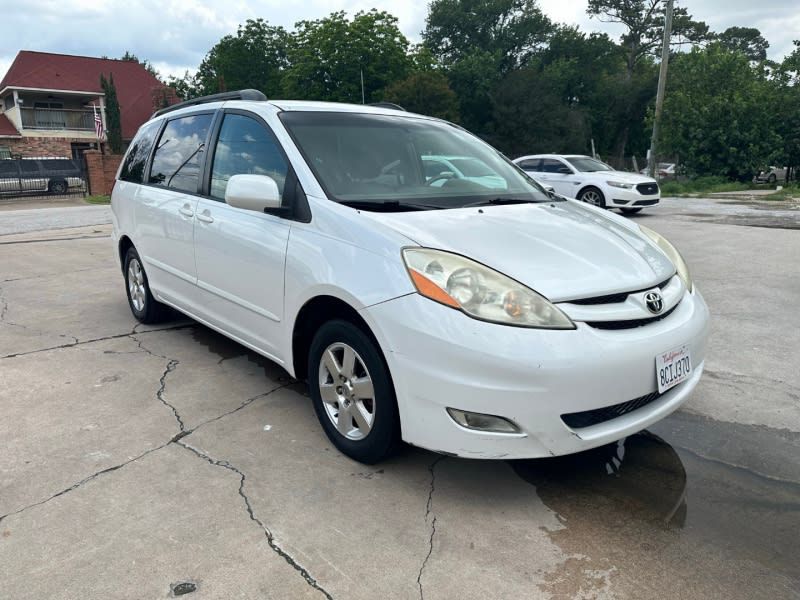 2006 Toyota Sienna 5dr Xle Fwd 7-Passenger (Natl)