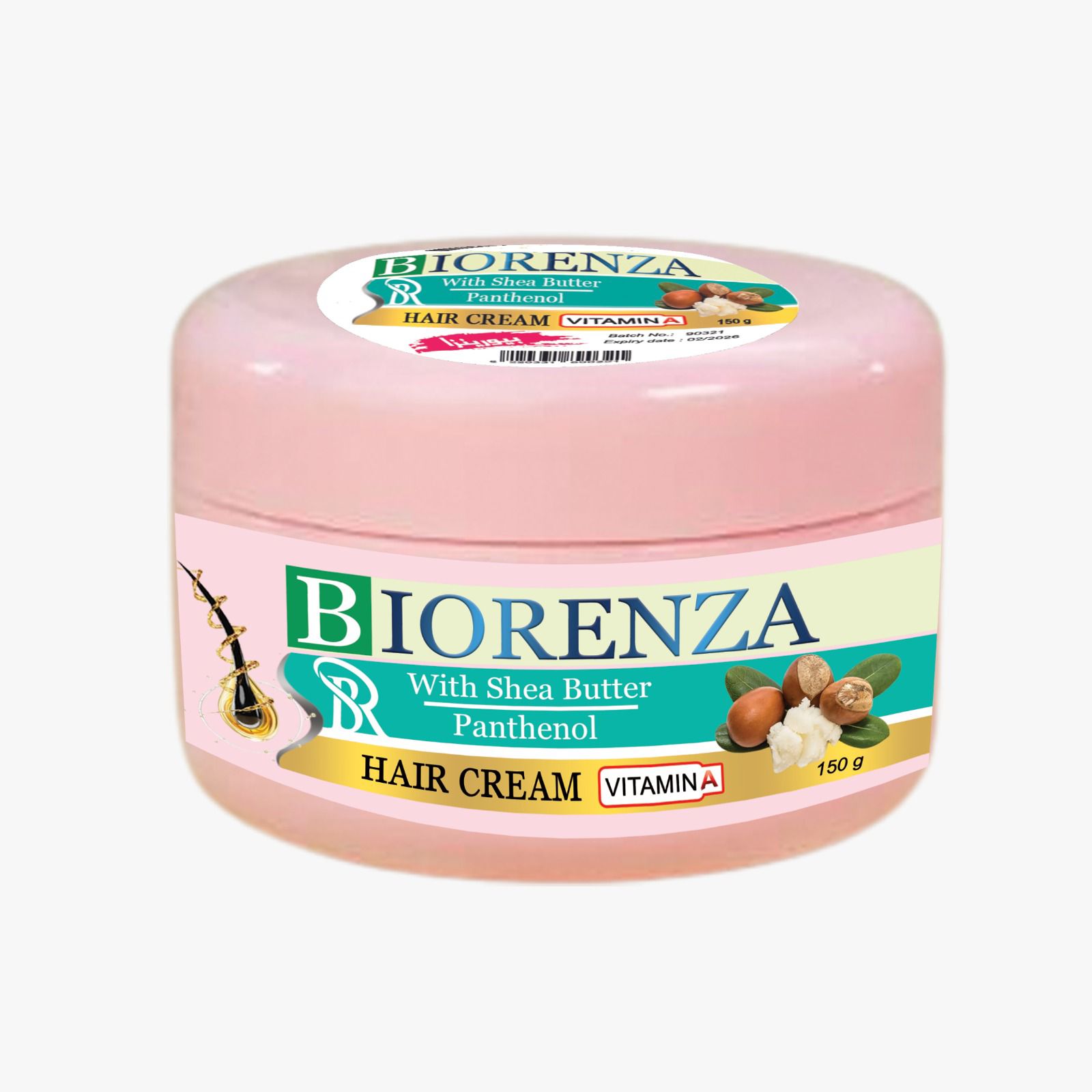 Biorenza Face Cream