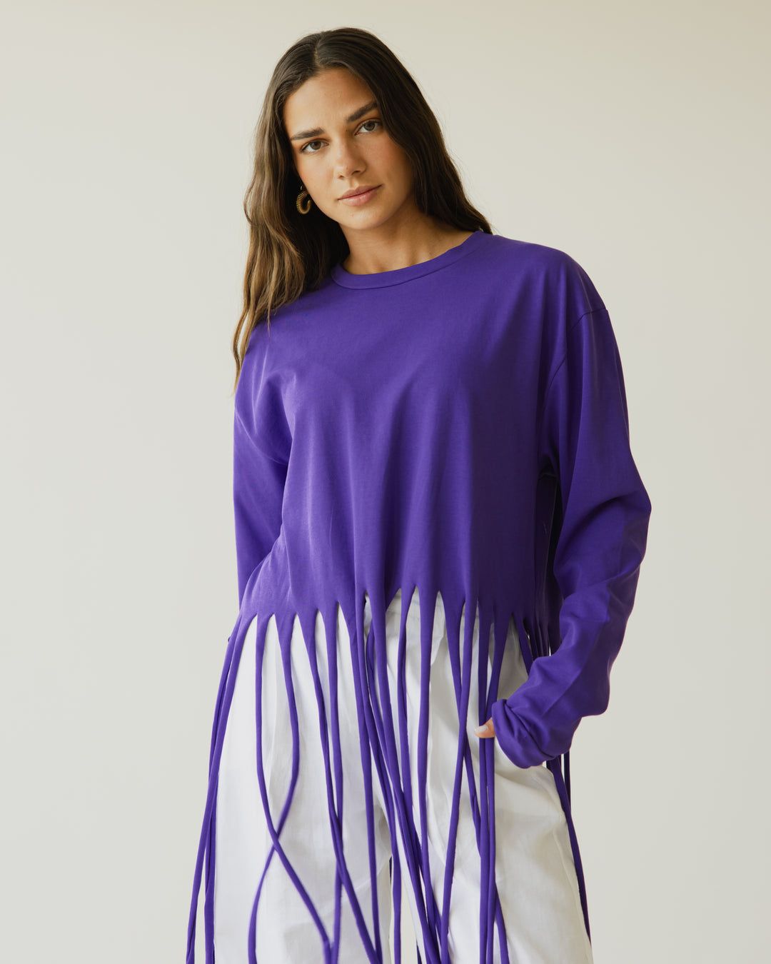 Fringes Top