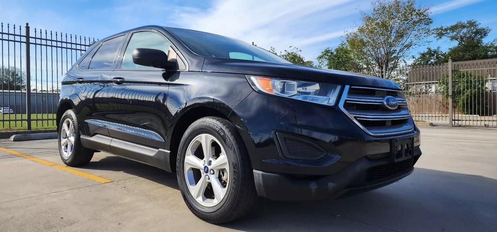 2016 Ford Edge