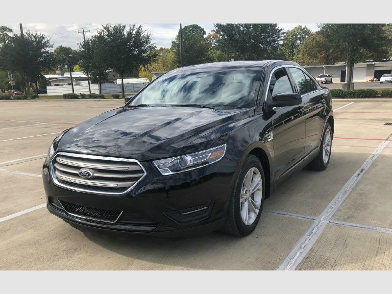 2017 Ford Taurus Sel Fwd