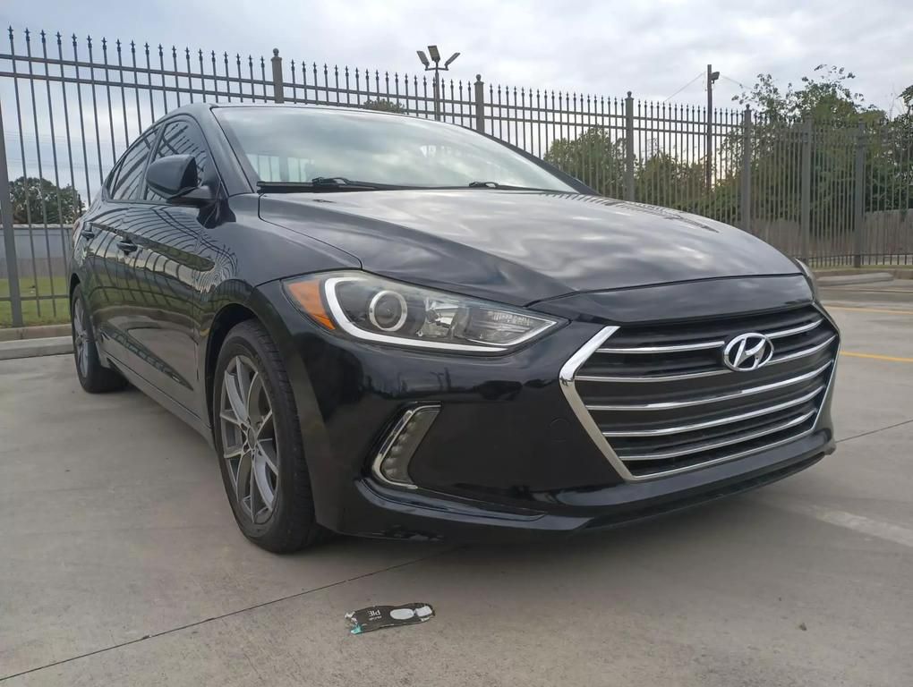 2017 Hyundai Elantra