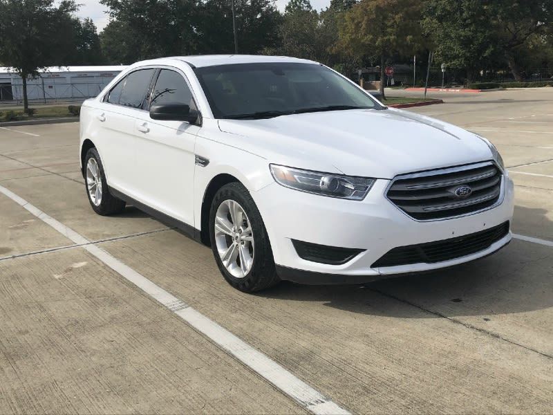 2016 Ford Taurus 4dr Sdn Se Fwd