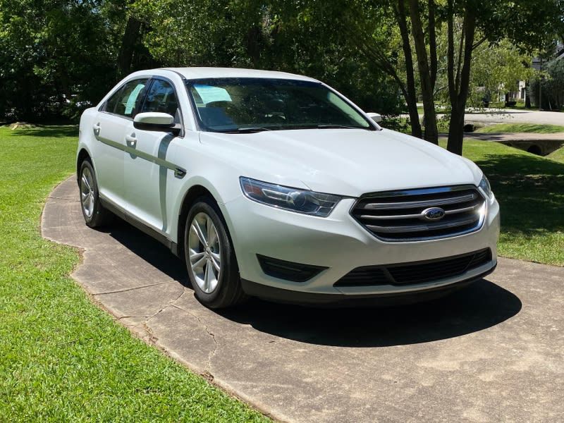 2017 Ford Taurus Sel Fwd