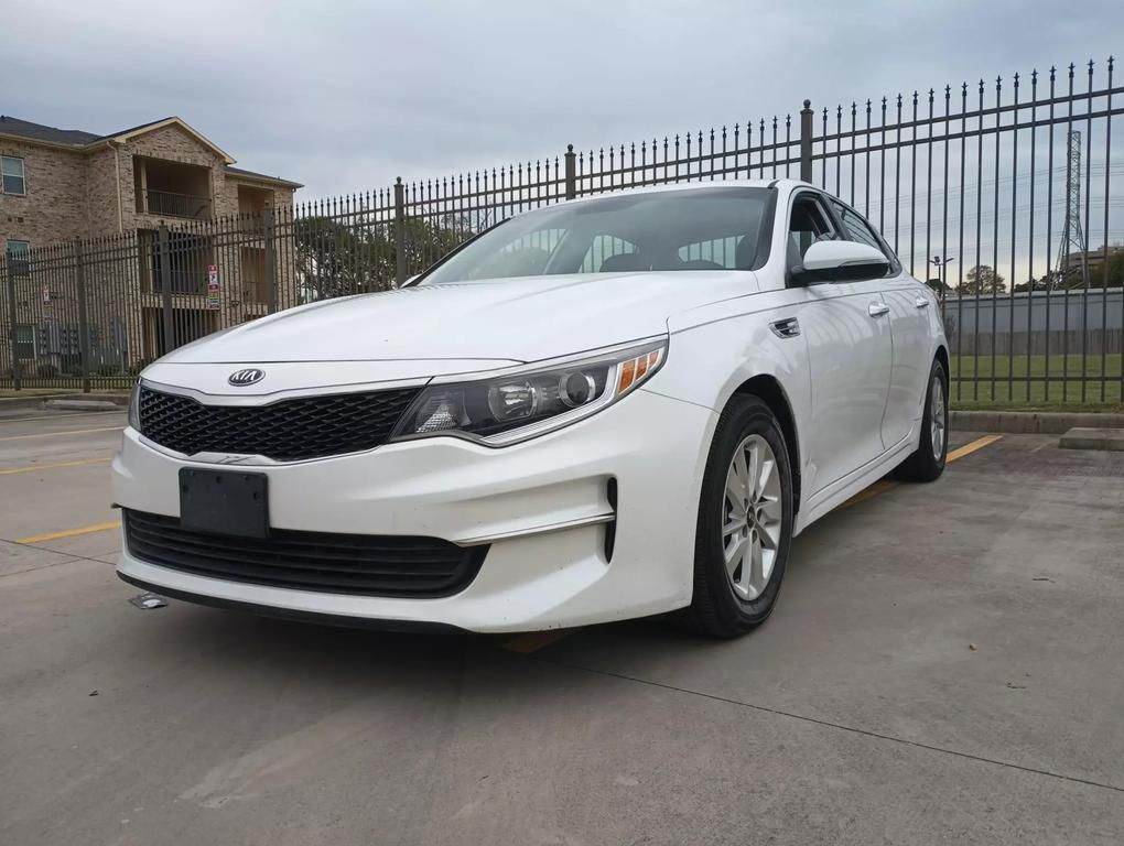 2016 Kia Optima