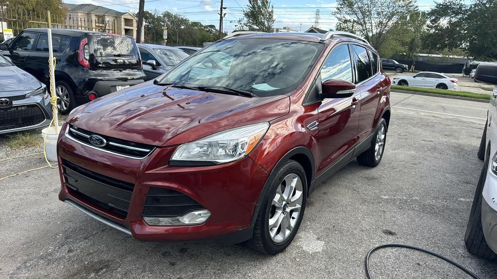 2015 Ford Escape