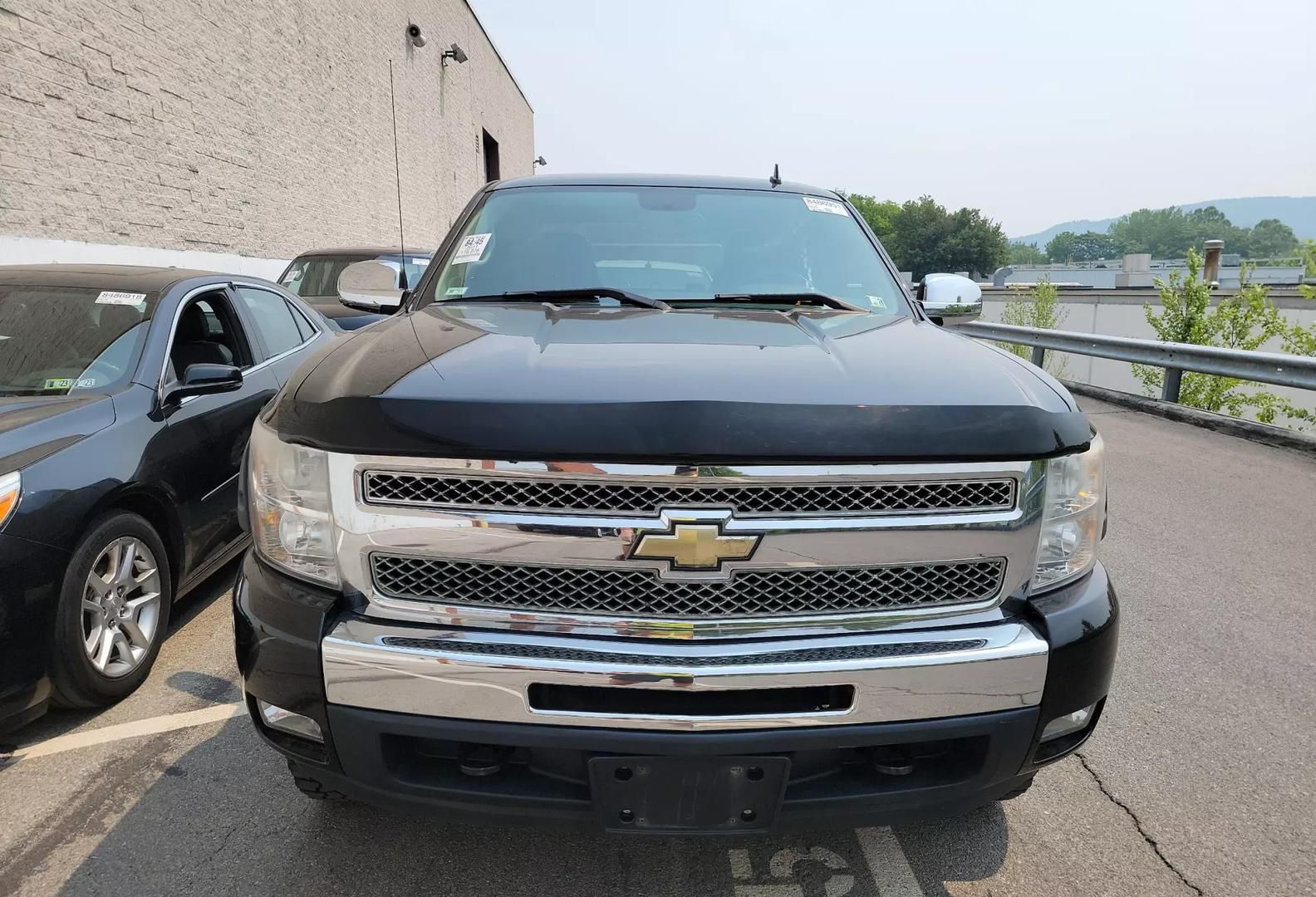 2011 Chevrolet Silverado 1500 Extended Cab