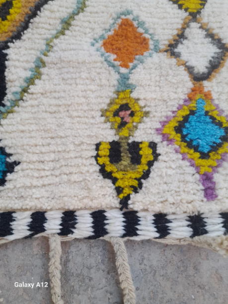 Berber Carpet 9 Feet * 6 Feet