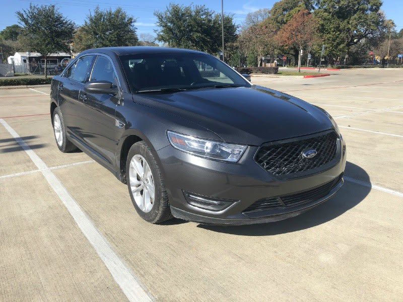 2015 Ford Taurus 4dr Sdn Sel Fwd