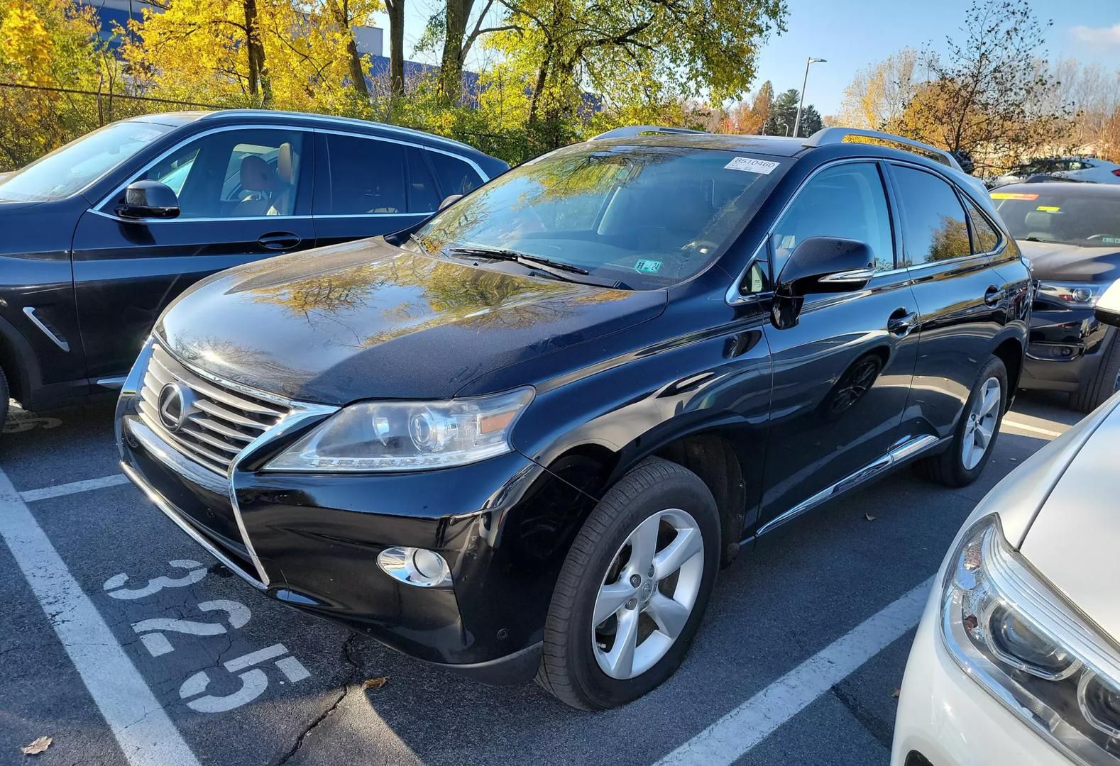 2013 Lexus Rx