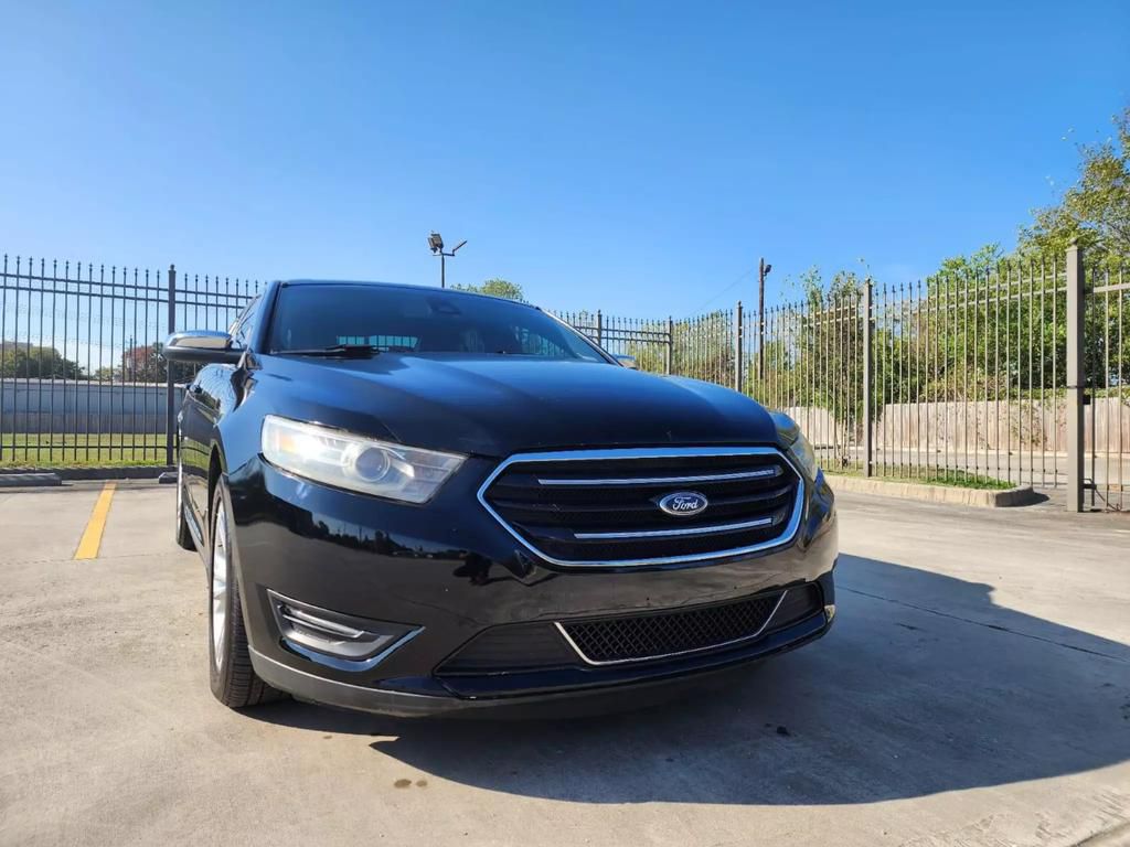 2015 Ford Taurus