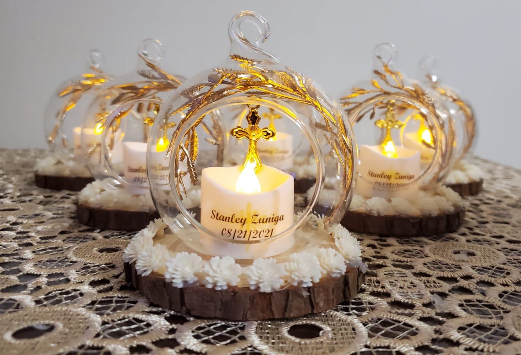 Customized Favors For All Occasions 10 Ct