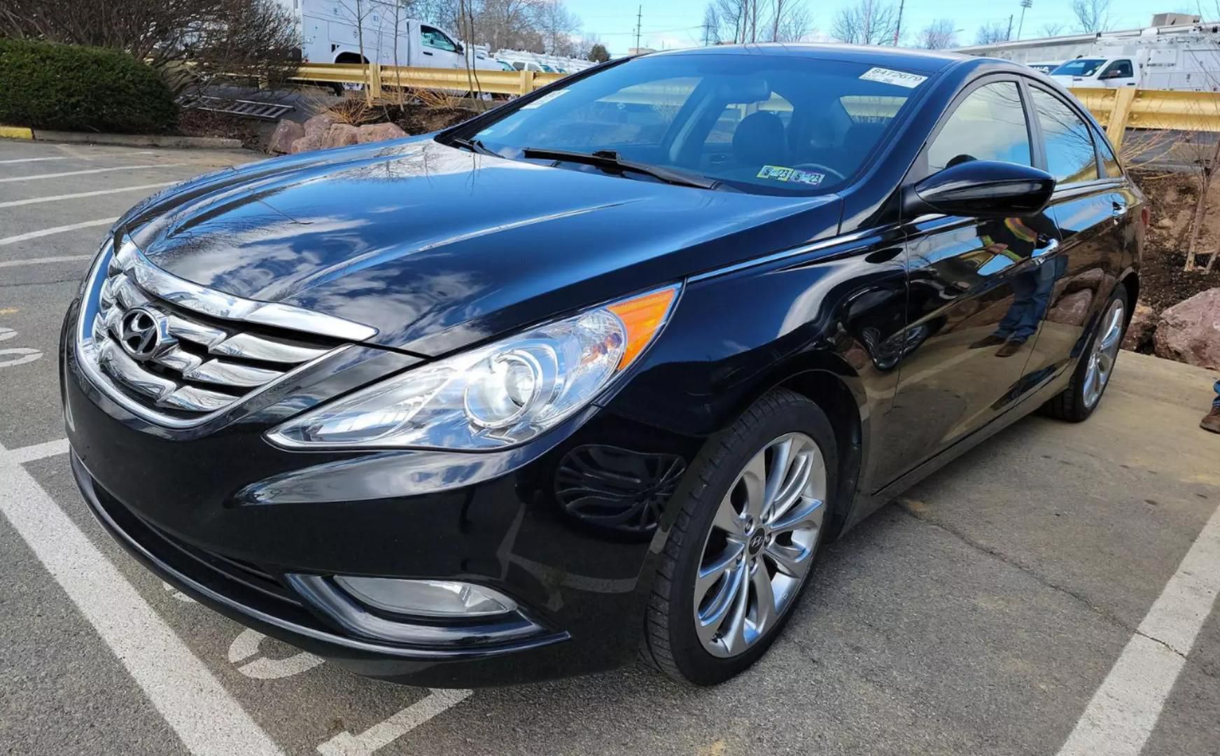 2013 Hyundai Sonata