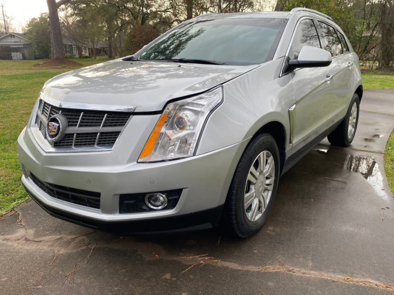 2014 Cadillac Srx Fwd 4dr Luxury Collection