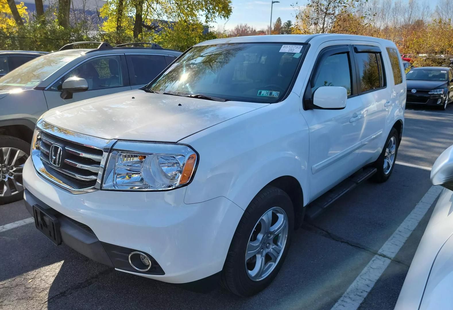 2013 Honda Pilot