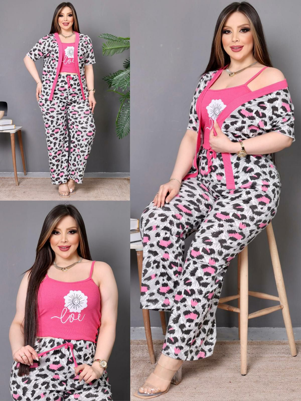 بيجامة Pajamas