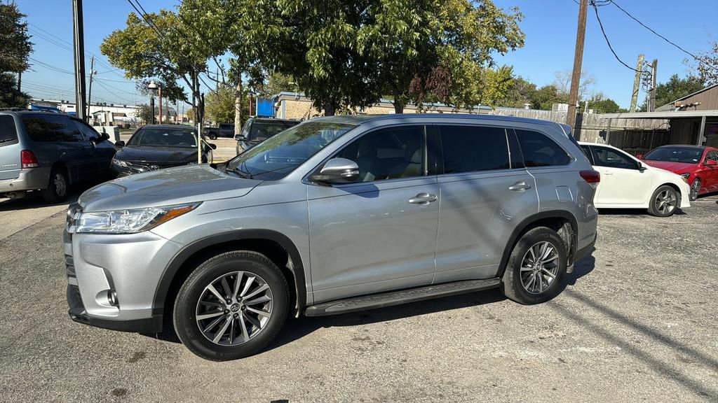 2018 Toyota Highlander