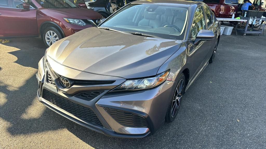 2021 Toyota Camry