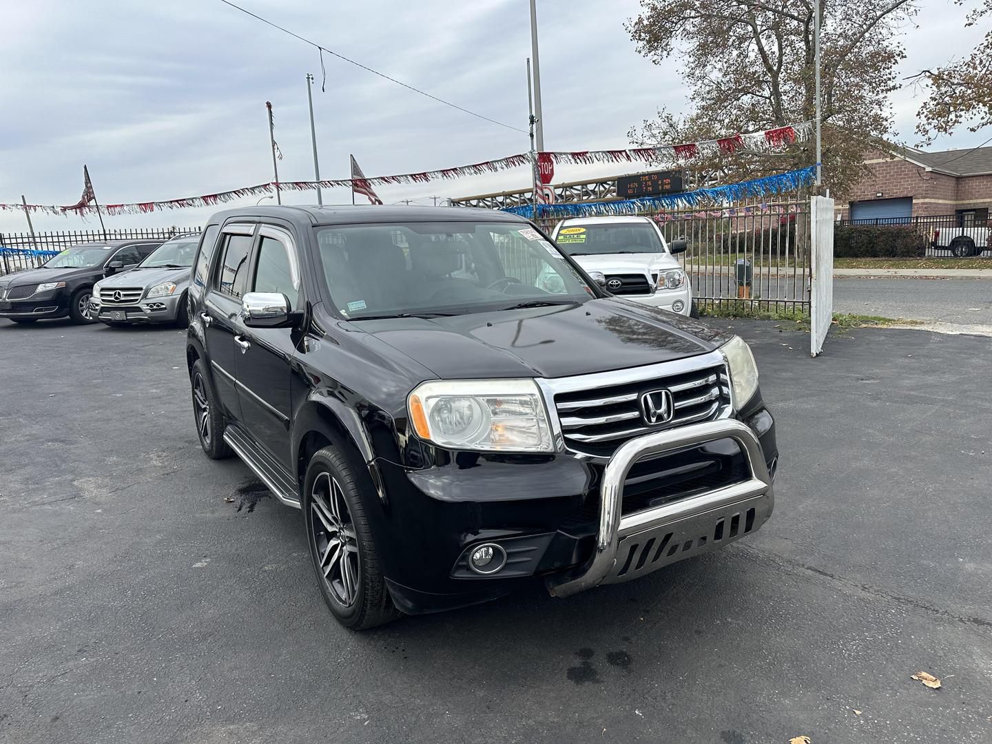 2013 Honda Pilot