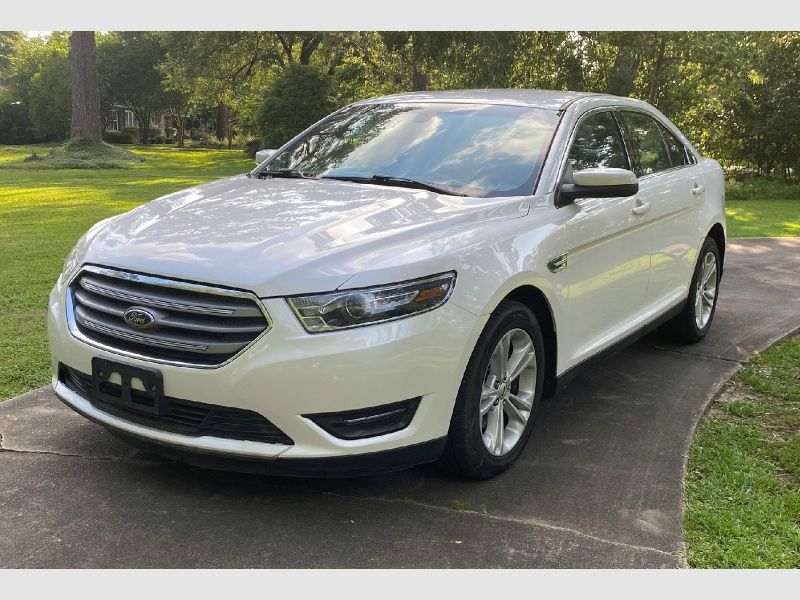 2018 Ford Taurus Sel Fwd