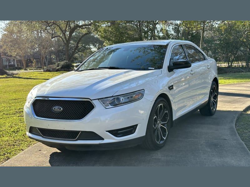 2016 Ford Taurus 4dr Sdn Sho Awd