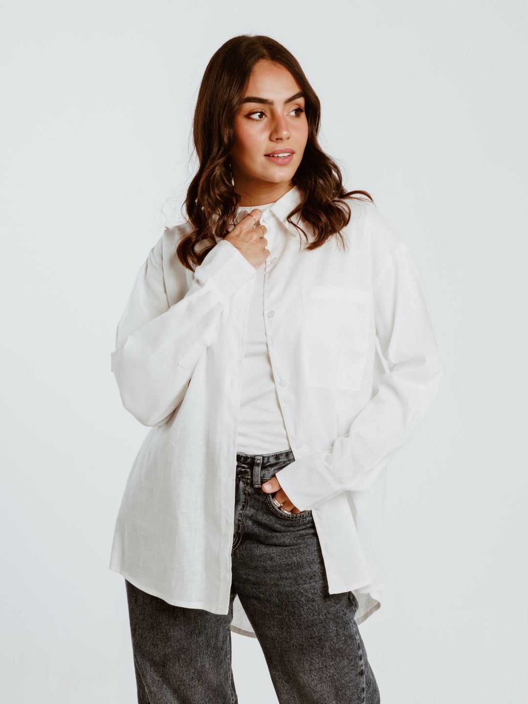 Linen Shirt