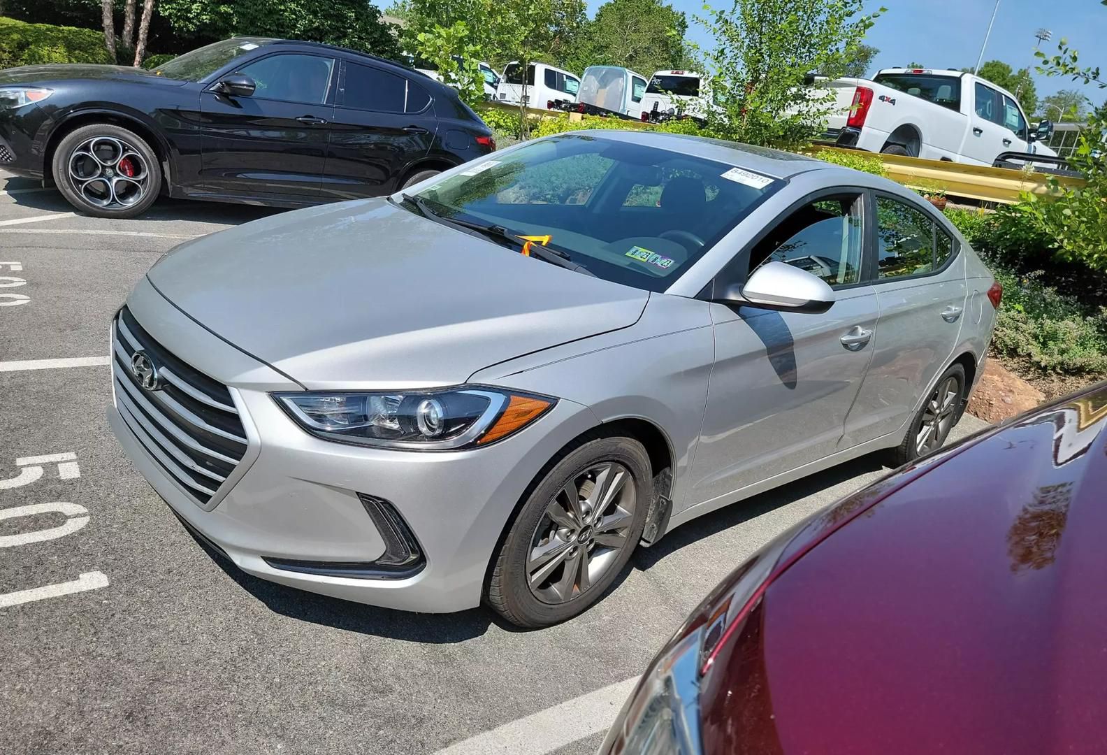 2017 Hyundai Elantra