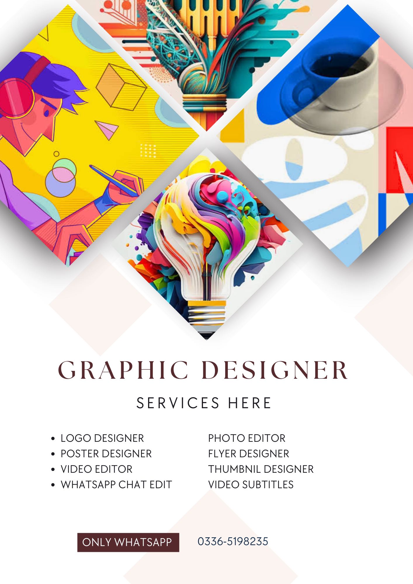 Graphic Designer