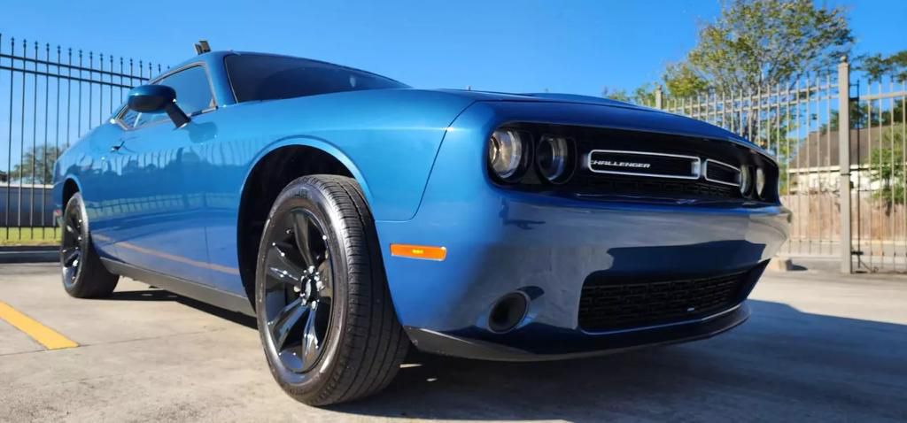 2023 Dodge Challenger