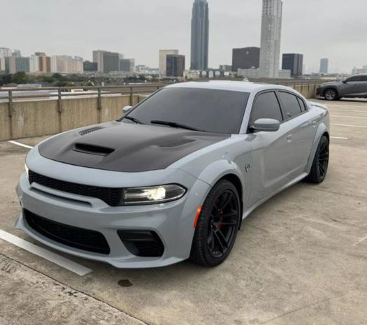 2021 Dodge Charger