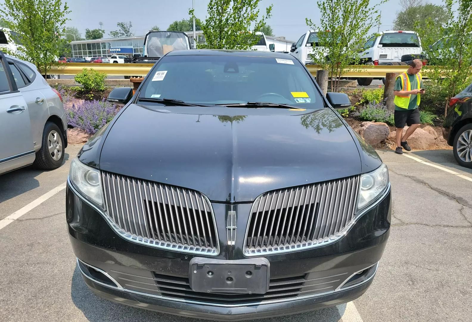 2016 Lincoln Mkt