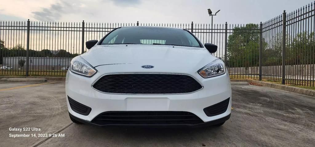 2018 Ford Focus