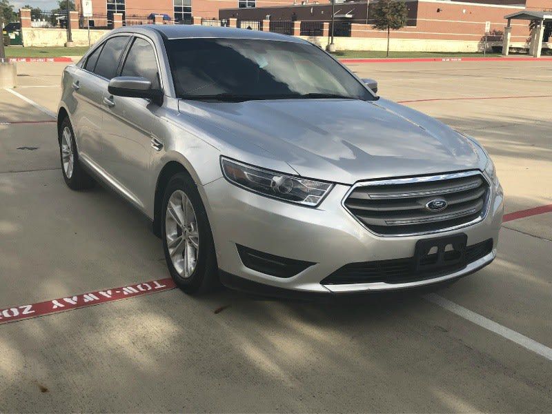 2014 Ford Taurus 4dr Sdn Sel Fwd