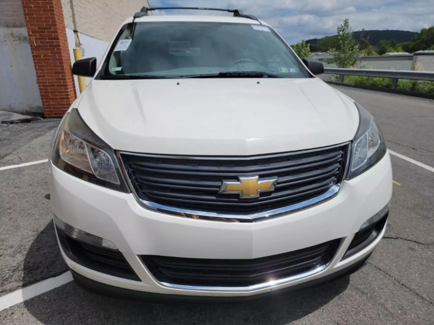 2014 Chevrolet Traverse