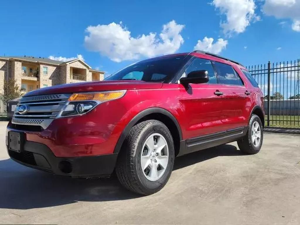 2014 Ford Explorer