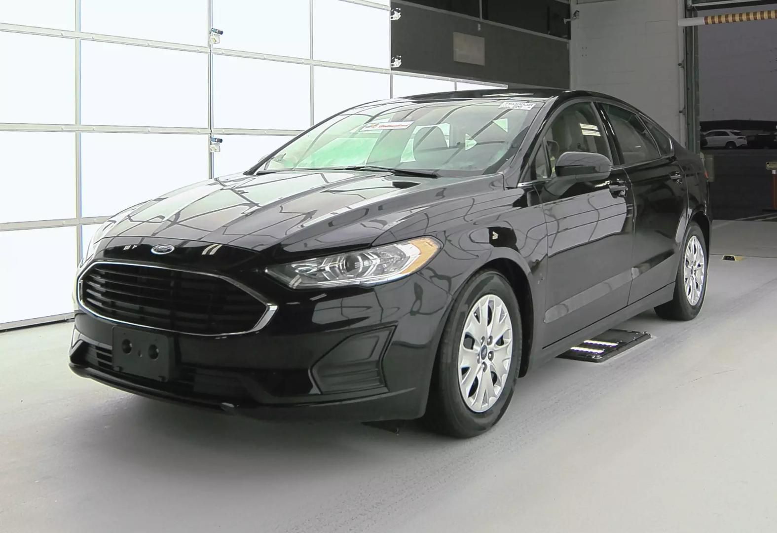 2020 Ford Fusion